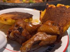 -鱼窝棚柴火铁锅炖(富山屯店)