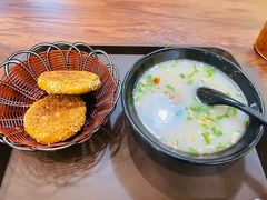 -万红路羊汤烧饼店(将台路店)