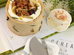 -小苍兰风铃草蛋糕甜品(沈阳店)