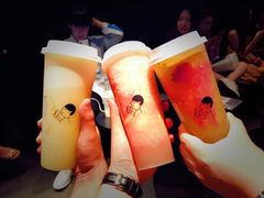 -喜茶(北京三里屯太古里店)