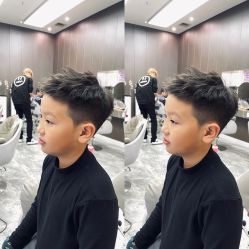 -AMO SALON男士形象