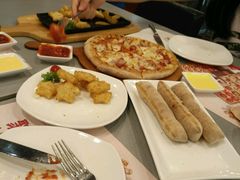 -棒约翰比萨·意面(金桥国际店)