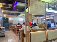 -百年石锅饭(阿里郎美食街店)