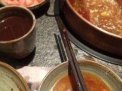 -老墙根涮肉·铜锅·烧烤(欢乐谷·王四营店)