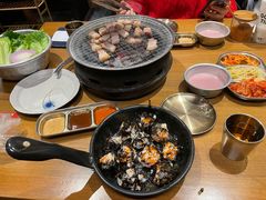 -韩国料理大力士(屏风街店)