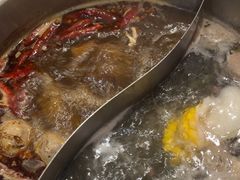 -高兴一锅潮汕鲜牛肉火锅(银座店)