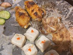 -胖记烤肉(江汉路店)