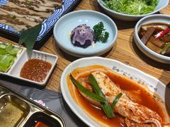 -壹兆炭火烤肉·烤鳗鱼(全运路店)