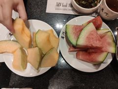 -名门潮牛·鲜牛肉海鲜火锅.烧烤自助餐厅(诚丰广场店)