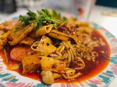 -阿里疆Alijiang·丝路美食·异域风情·清真(长楹天街店)