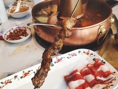 -东门口涮肉·砂锅·烤串(老门东店)