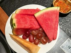 -何发发和牛烧肉·鳗鱼榴莲放题自助(乐峰广场店)