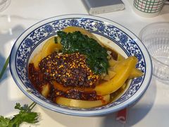 -清真.德枭炕肉店.青海菜(大新街夜市店)