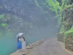 -狮子关旅游区