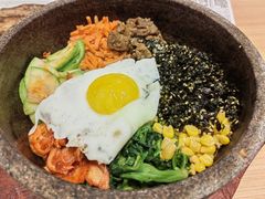 石锅拌饭-米村拌饭(天津东丽万达店)