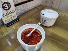 -建基泡馍·西安老字号·清真(永宁店)