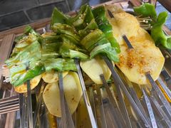 -杨家水浒烤肉(骆家庄店)