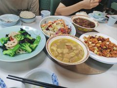 -大草原清真饭庄(沙河店)