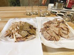 羊杂-小朱羊肉面馆(周东路)