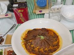 -鹊华居·地道鲁菜·海鲜·融合味(大明湖店)