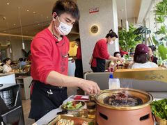 -西塔老太太泥炉烤肉(川沙百联店)