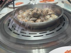 -青蓬蒸汽海鲜·深圳老字号·团建聚会(壹方城店)