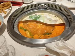 -蜀留香火锅(社会山店)