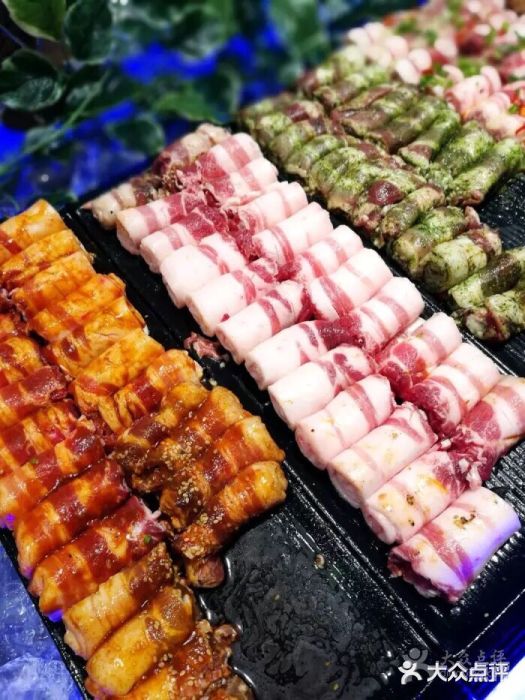 兴烨汇海鲜自助图片