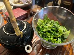 腌生菜-大良毋米粥(锦龙路总店)