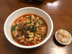 牛肉小炒-刘信牛羊肉小炒泡馍(回民街店)