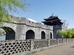 -茅山东方盐湖城景区