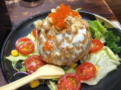 超级爆浆炸弹土豆球-小川洋风料理(街道口店)