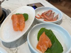-半岛听涛蒸汽海鲜自助(K11店)