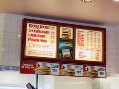 -In-N-Out Burger(LAX)