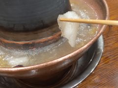 -楼外楼大刀肉传统火锅居(博学路店)
