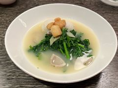 上汤鱼圆浸西洋菜-Yan Ting 宴庭中餐厅(上海静安瑞吉酒店)