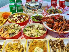-饶福记·南昌烧烤大排档(九龙湖土著店)
