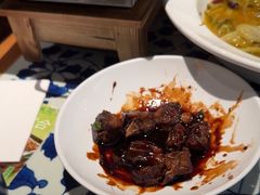 -绿茶餐厅(布吉万象汇店)