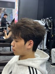 -藤野造型烫染接发