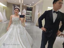 -雪中彩影婚纱摄影·微光艺术中心