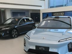 -蔚来体验中心(北京后沙峪店)