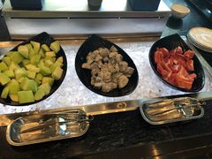 -博林天瑞喜来登酒店·西丽尚膳