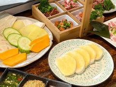 -柠檬花院烤肉·会议团建·聚会·求婚(三圣乡店)
