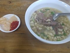 -老刘家泡馍·陕西老字号(钟楼广济街店)