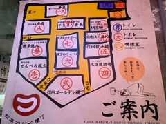 -築地市場食堂(松本駅前店)
