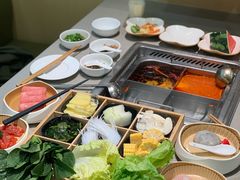 -海底捞火锅(奥森店)