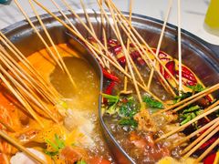 -燃尖儿自助串串火锅(新业广场店)