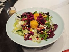 -北平楼·烤鸭·北京菜(牡丹园店)