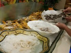 -银鲨海鲜烤肉火锅自助餐厅(五星店)