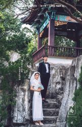 -GO VISION 动视觉婚纱摄影高级定制